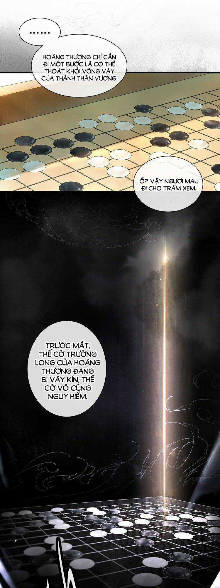 Khánh Hy Kỷ Sự Chapter 1 trang 17