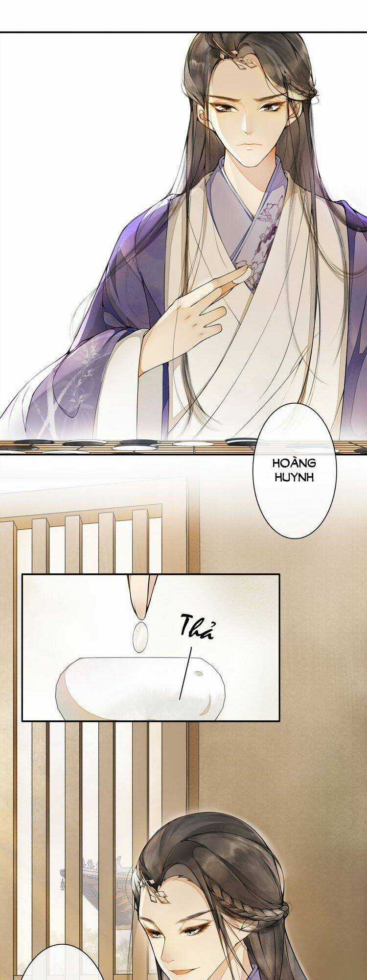 Khánh Hy Kỷ Sự Chapter 1 trang 20