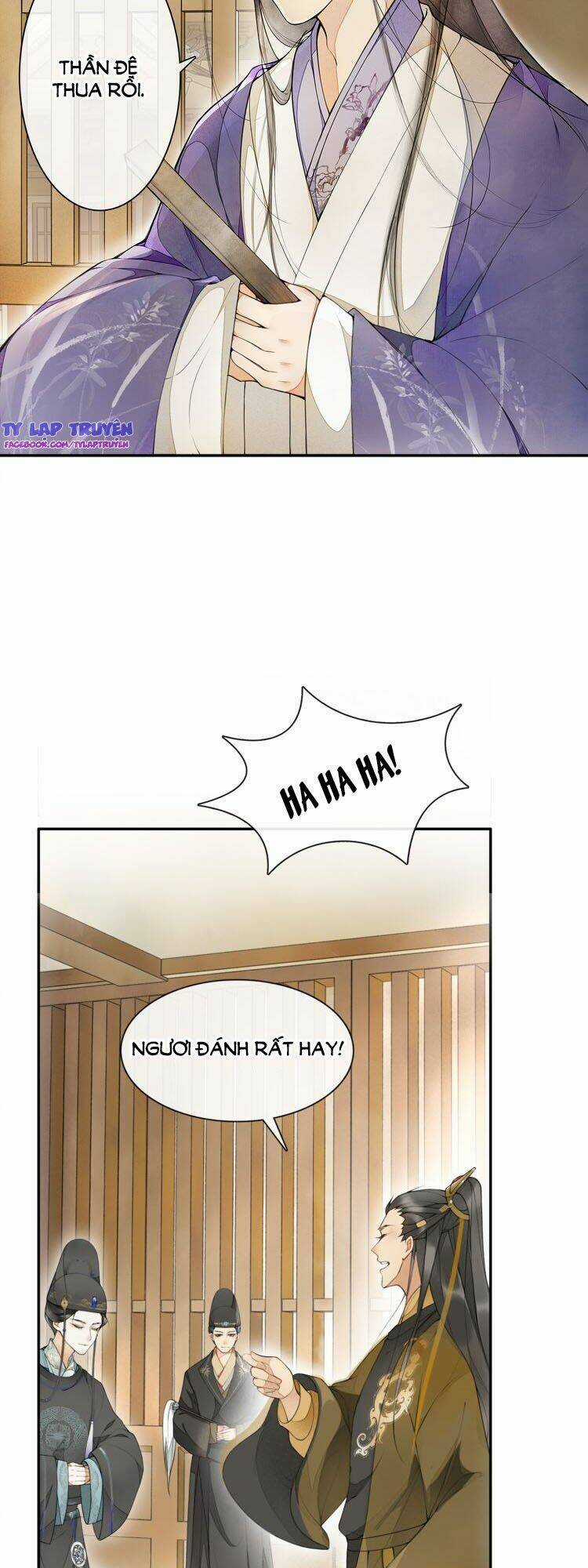 Khánh Hy Kỷ Sự Chapter 1 trang 21