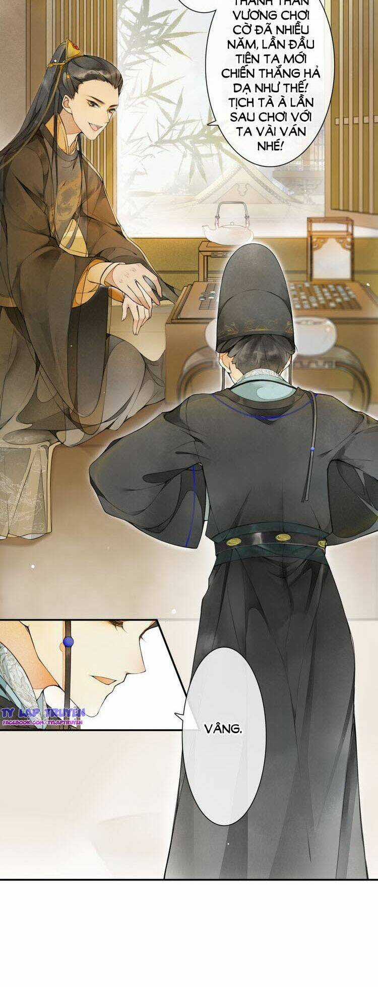 Khánh Hy Kỷ Sự Chapter 1 trang 23