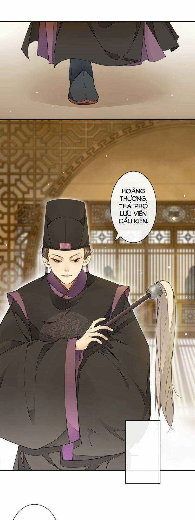 Khánh Hy Kỷ Sự Chapter 1 trang 24