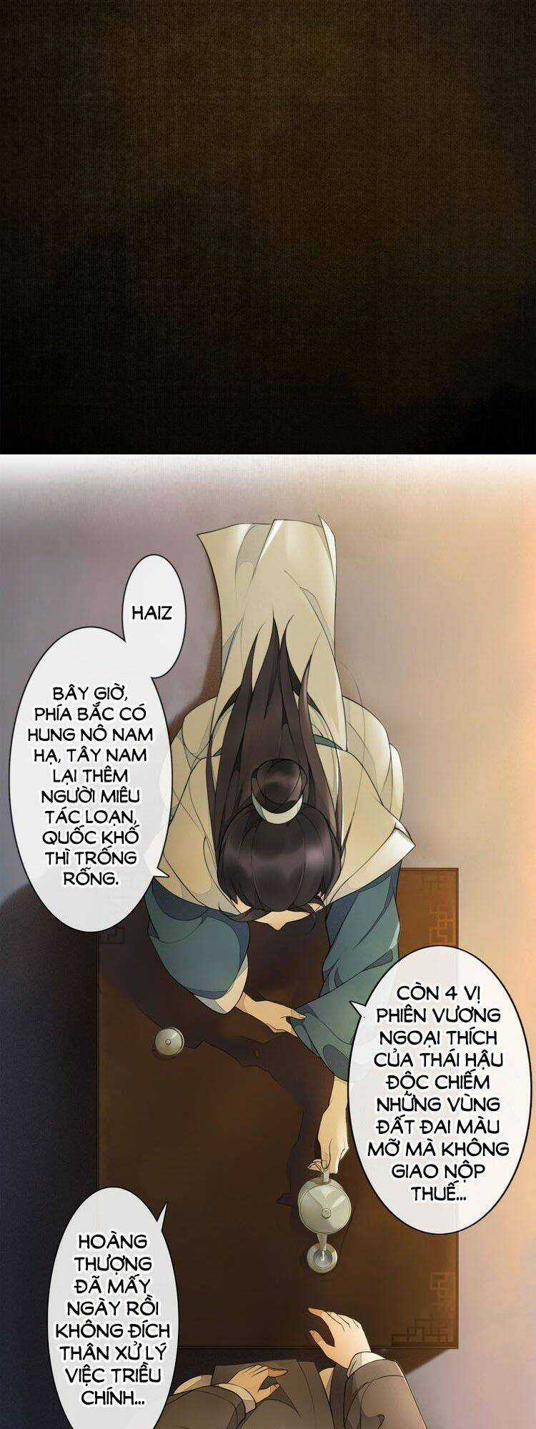 Khánh Hy Kỷ Sự Chapter 1 trang 29