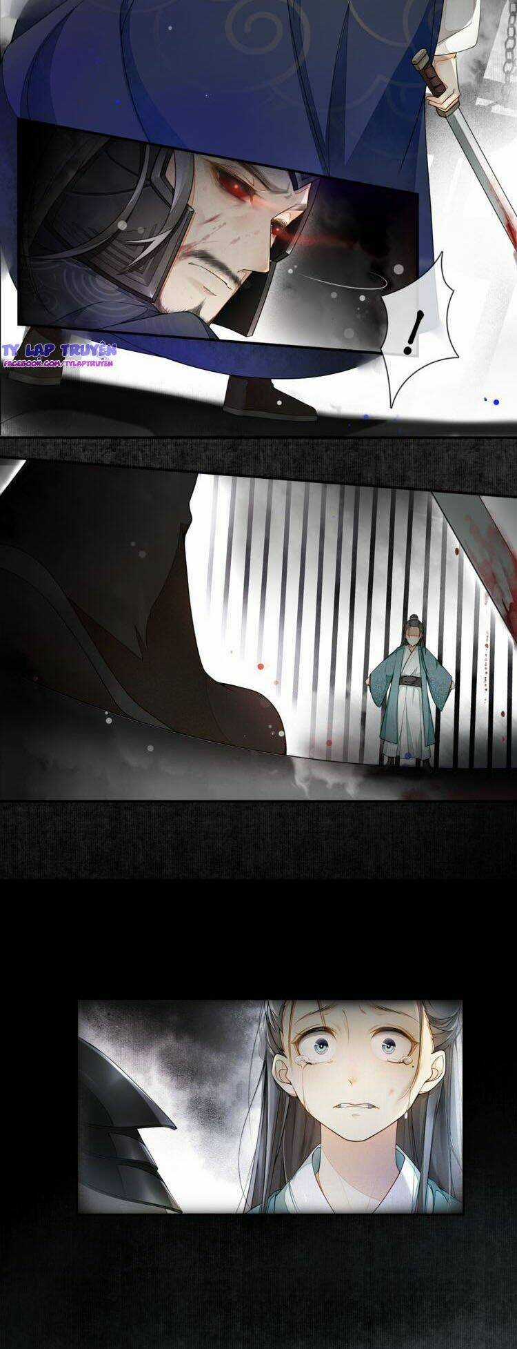 Khánh Hy Kỷ Sự Chapter 1 trang 3