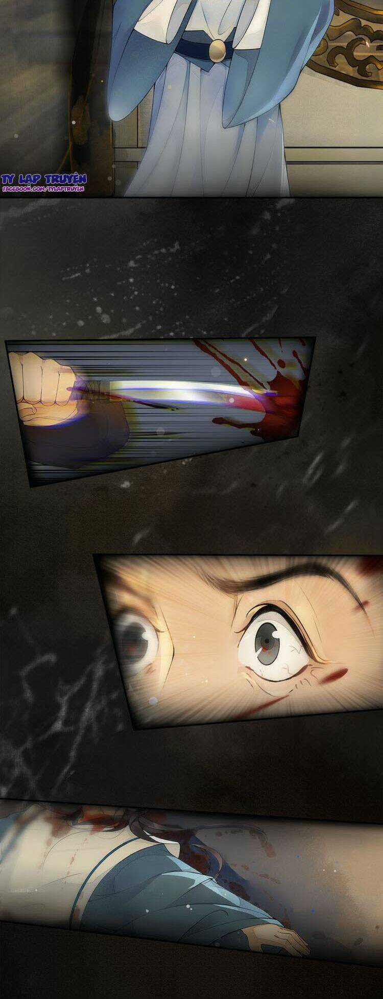 Khánh Hy Kỷ Sự Chapter 1 trang 31