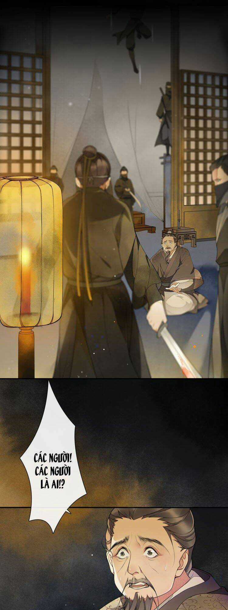 Khánh Hy Kỷ Sự Chapter 1 trang 32