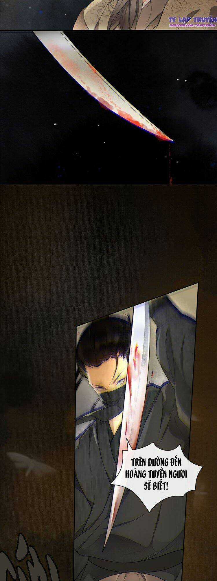 Khánh Hy Kỷ Sự Chapter 1 trang 33