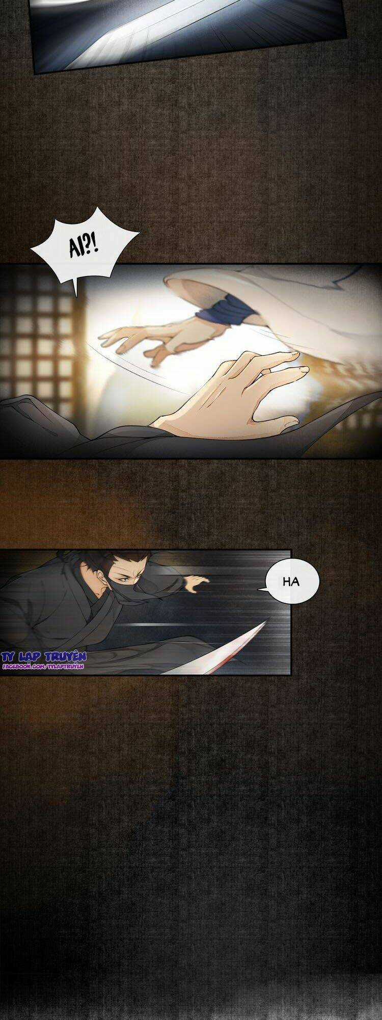 Khánh Hy Kỷ Sự Chapter 1 trang 35