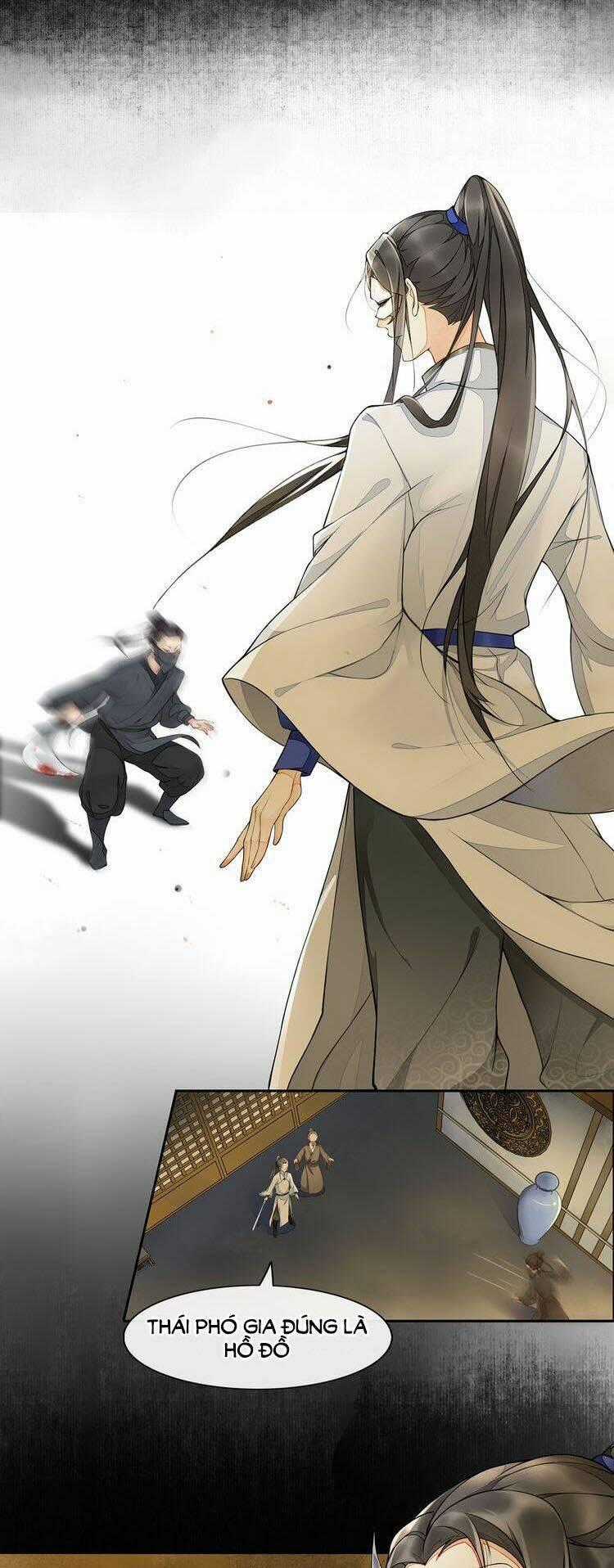 Khánh Hy Kỷ Sự Chapter 1 trang 36