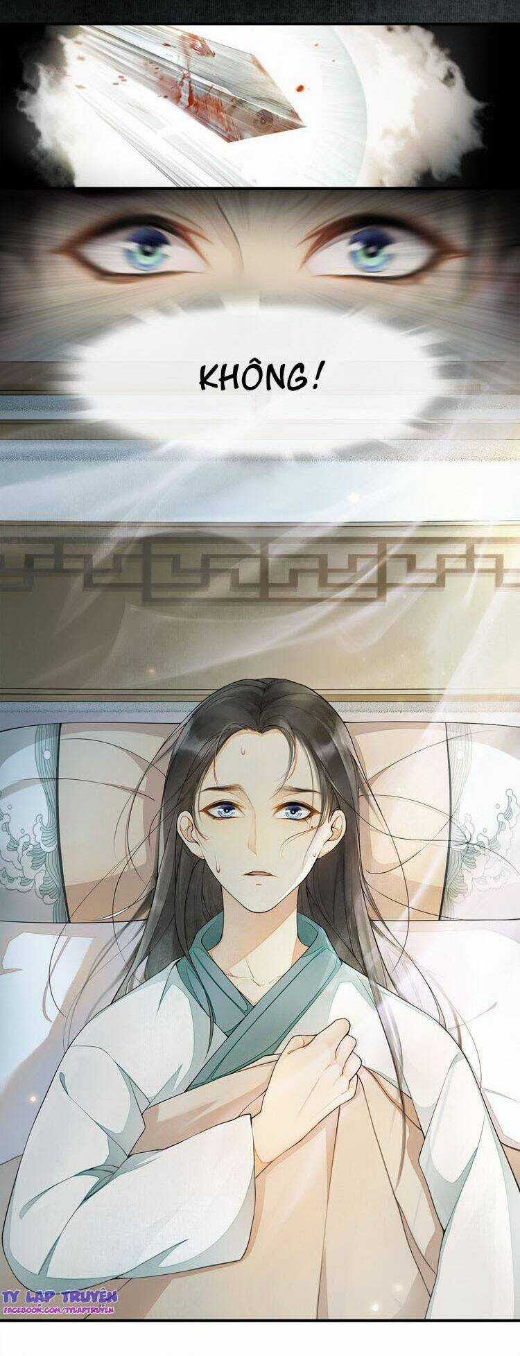 Khánh Hy Kỷ Sự Chapter 1 trang 4