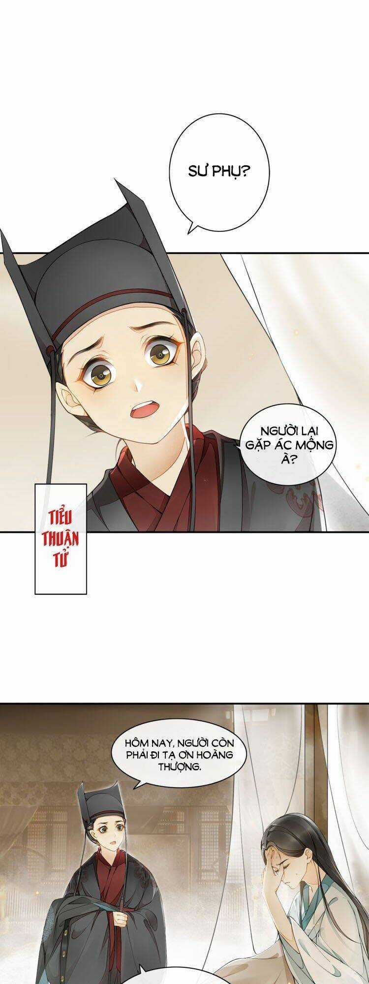 Khánh Hy Kỷ Sự Chapter 1 trang 5