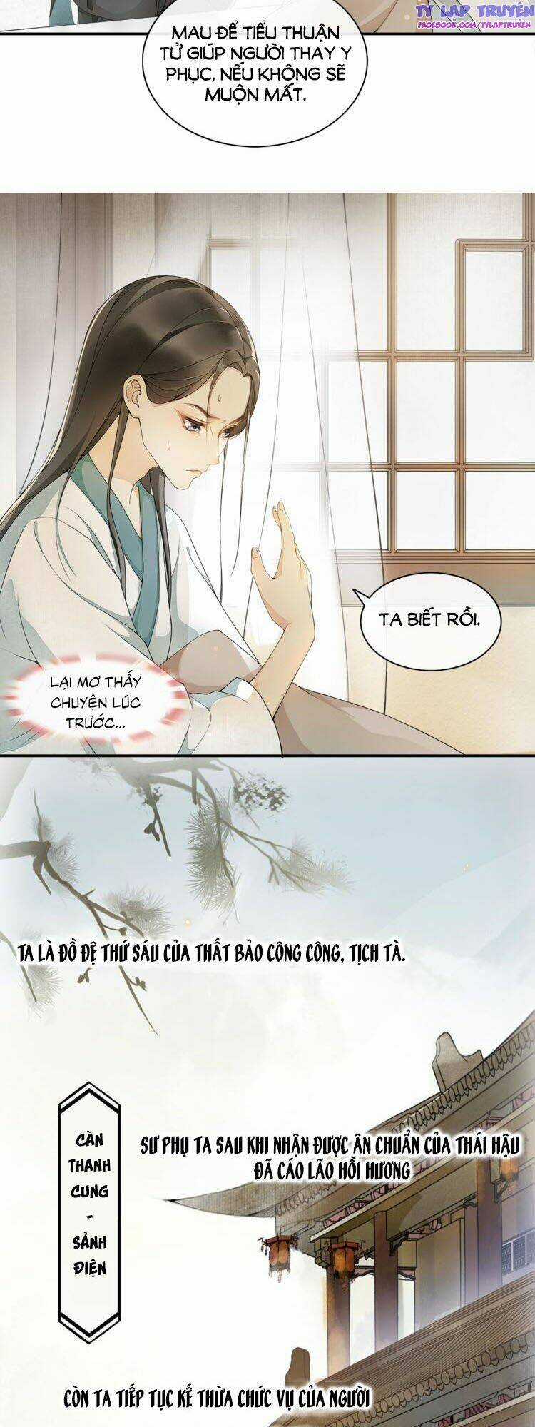 Khánh Hy Kỷ Sự Chapter 1 trang 6