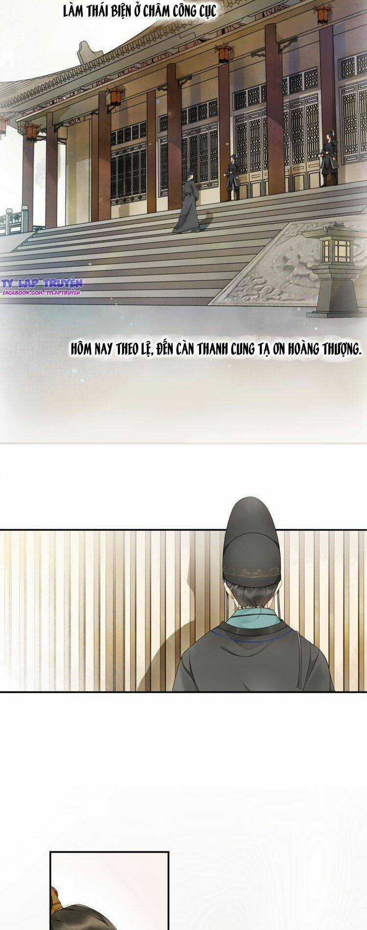 Khánh Hy Kỷ Sự Chapter 1 trang 7