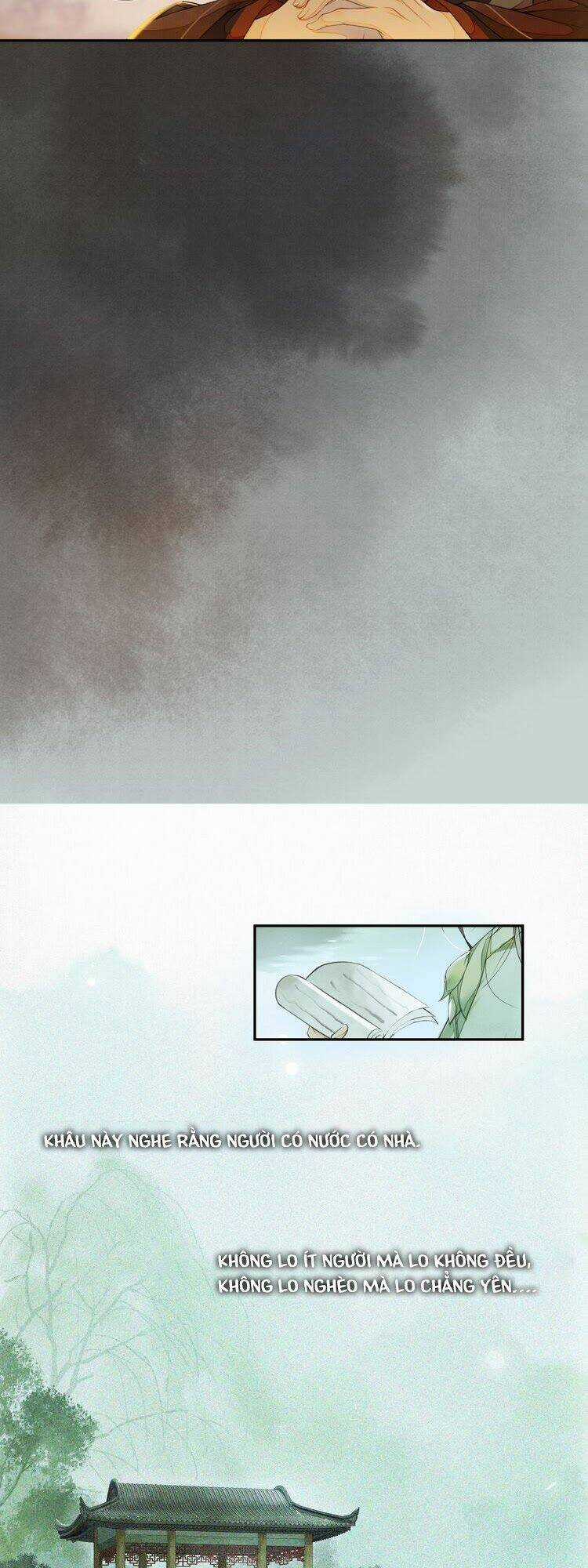 Khánh Hy Kỷ Sự Chapter 10 trang 15