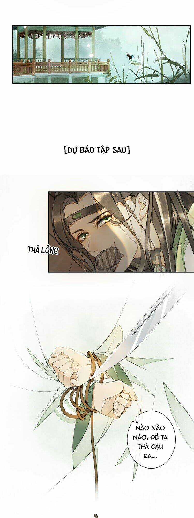 Khánh Hy Kỷ Sự Chapter 10 trang 18