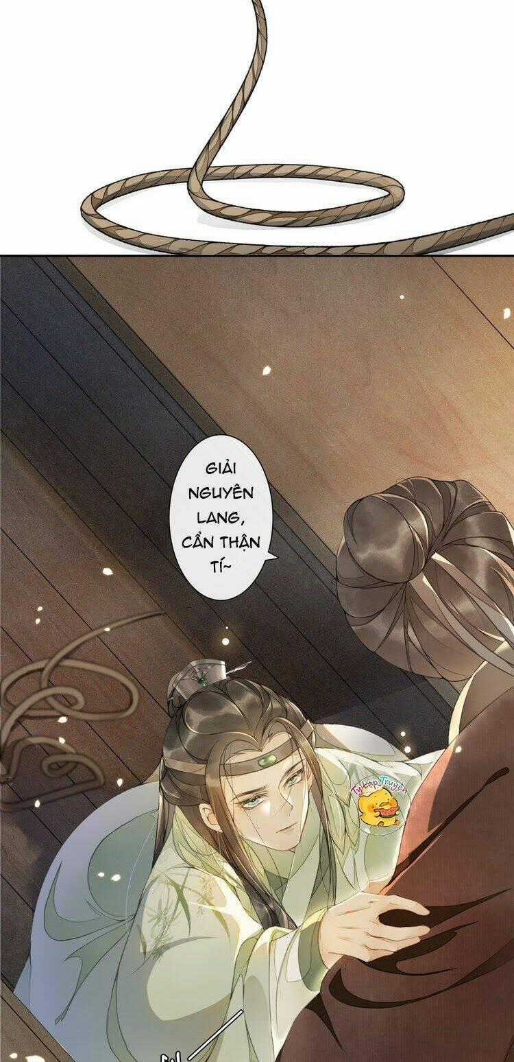 Khánh Hy Kỷ Sự Chapter 10 trang 19