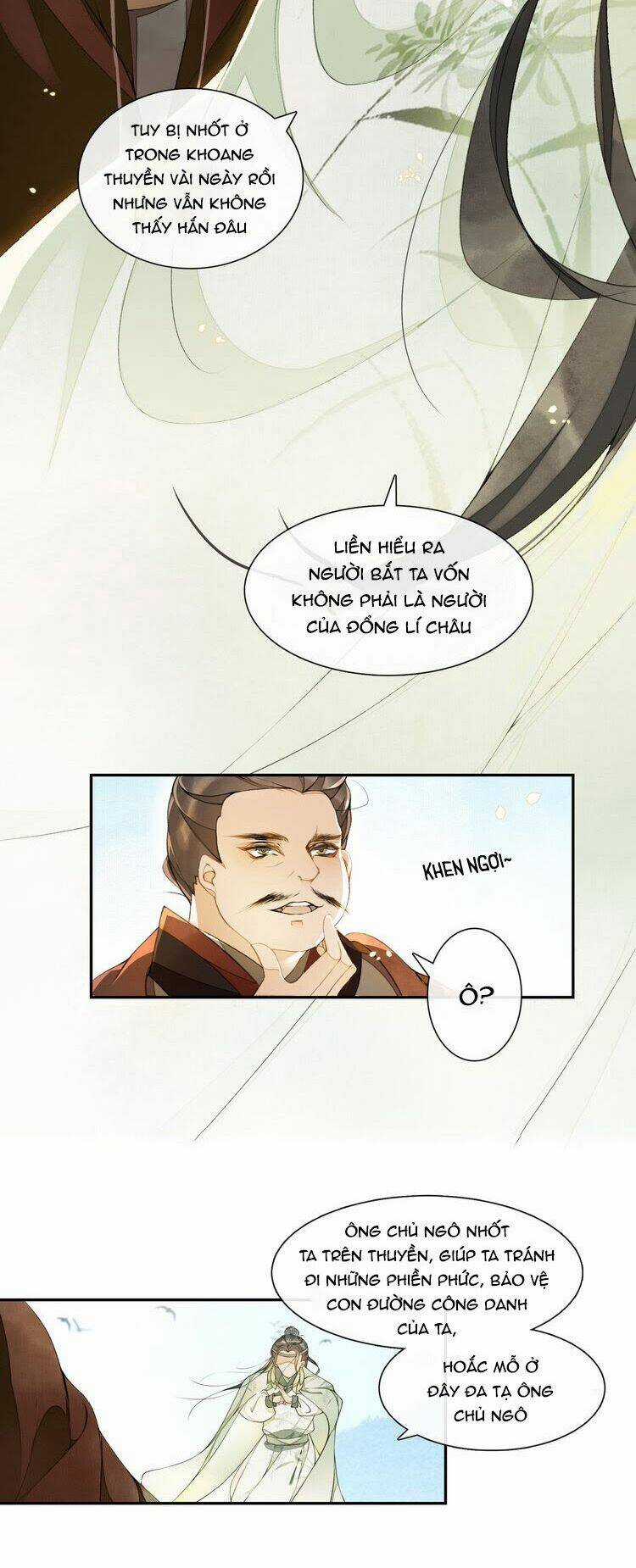 Khánh Hy Kỷ Sự Chapter 11 trang 10