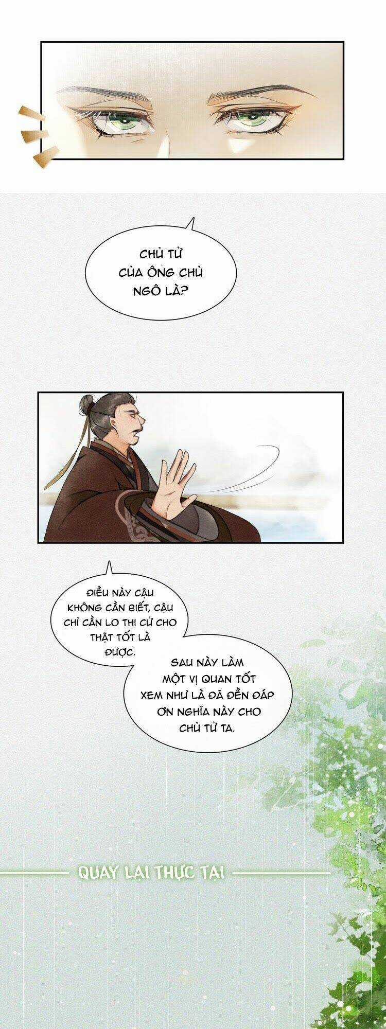 Khánh Hy Kỷ Sự Chapter 11 trang 12