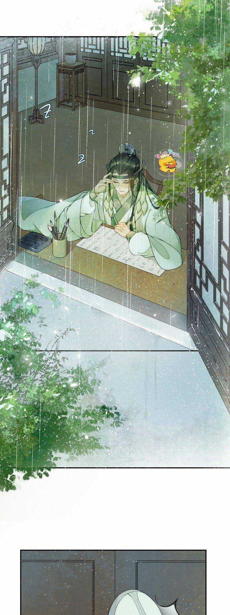 Khánh Hy Kỷ Sự Chapter 11 trang 14