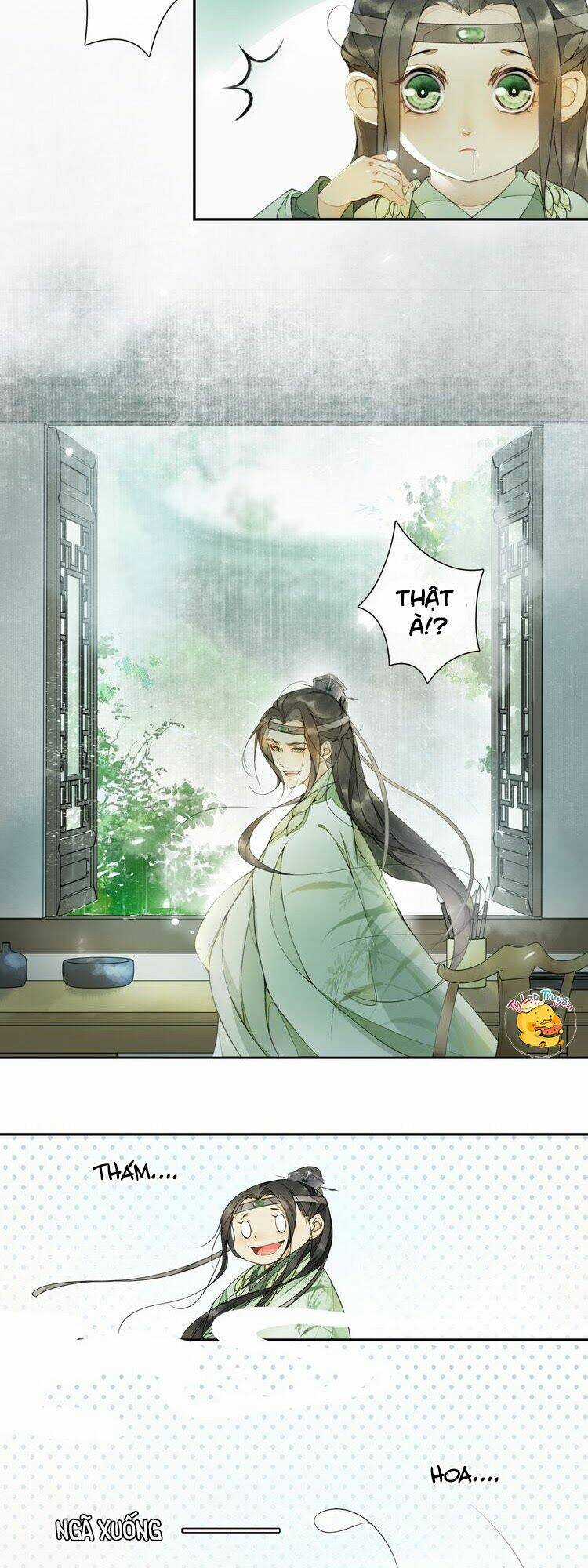 Khánh Hy Kỷ Sự Chapter 11 trang 16