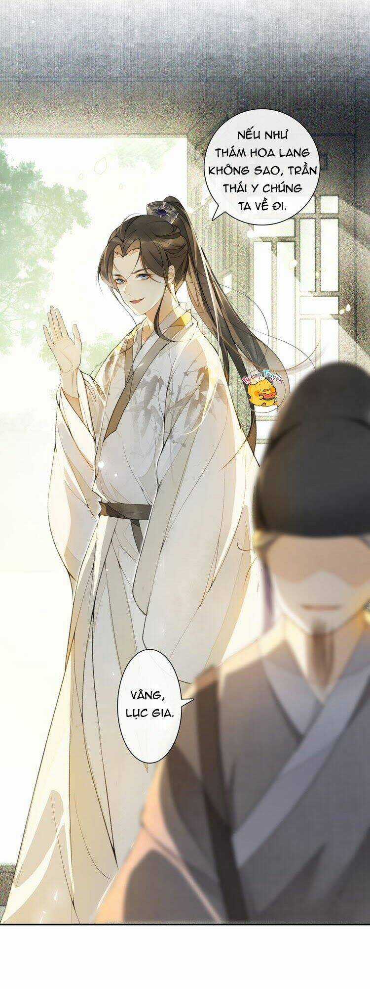 Khánh Hy Kỷ Sự Chapter 11 trang 20