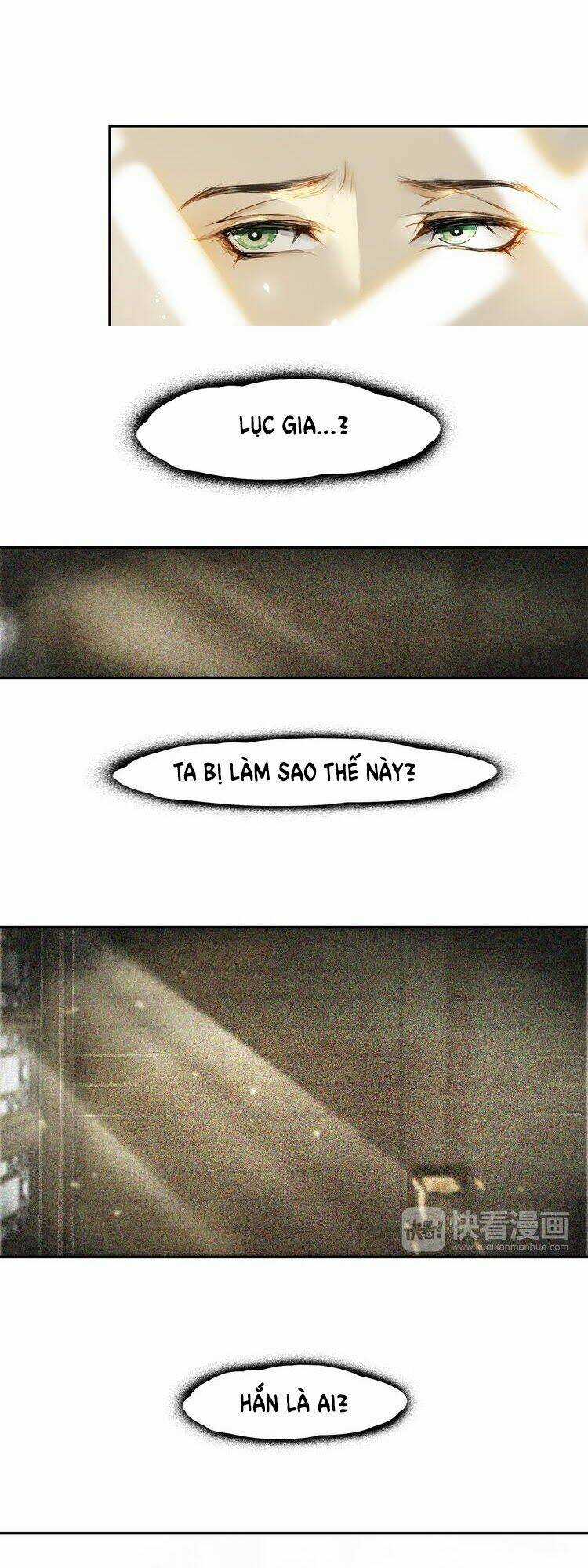 Khánh Hy Kỷ Sự Chapter 11 trang 21