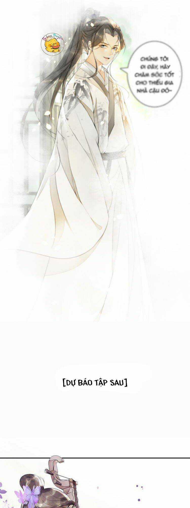 Khánh Hy Kỷ Sự Chapter 11 trang 22