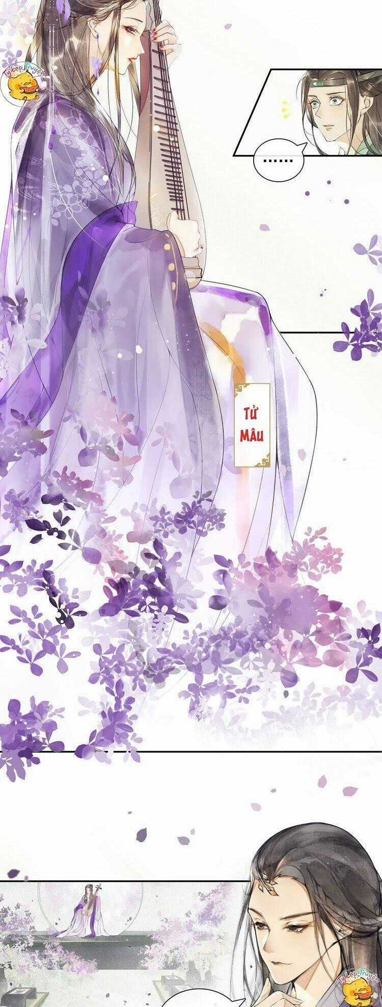 Khánh Hy Kỷ Sự Chapter 11 trang 23