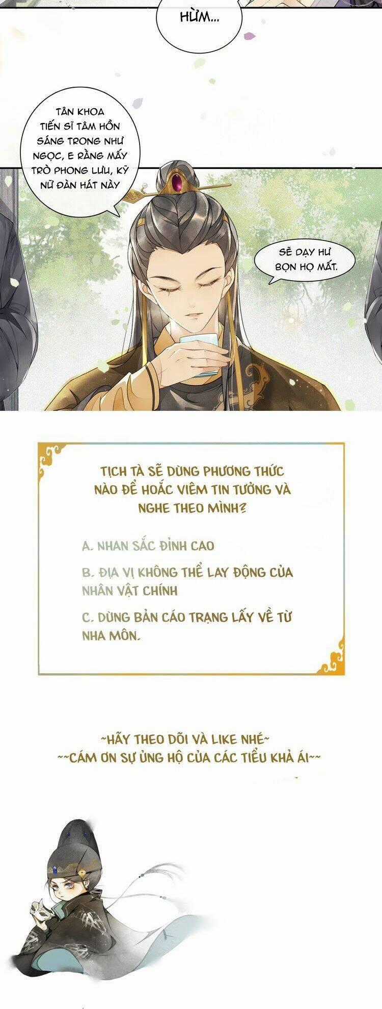 Khánh Hy Kỷ Sự Chapter 11 trang 24