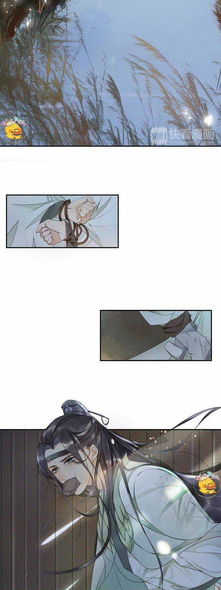 Khánh Hy Kỷ Sự Chapter 11 trang 4