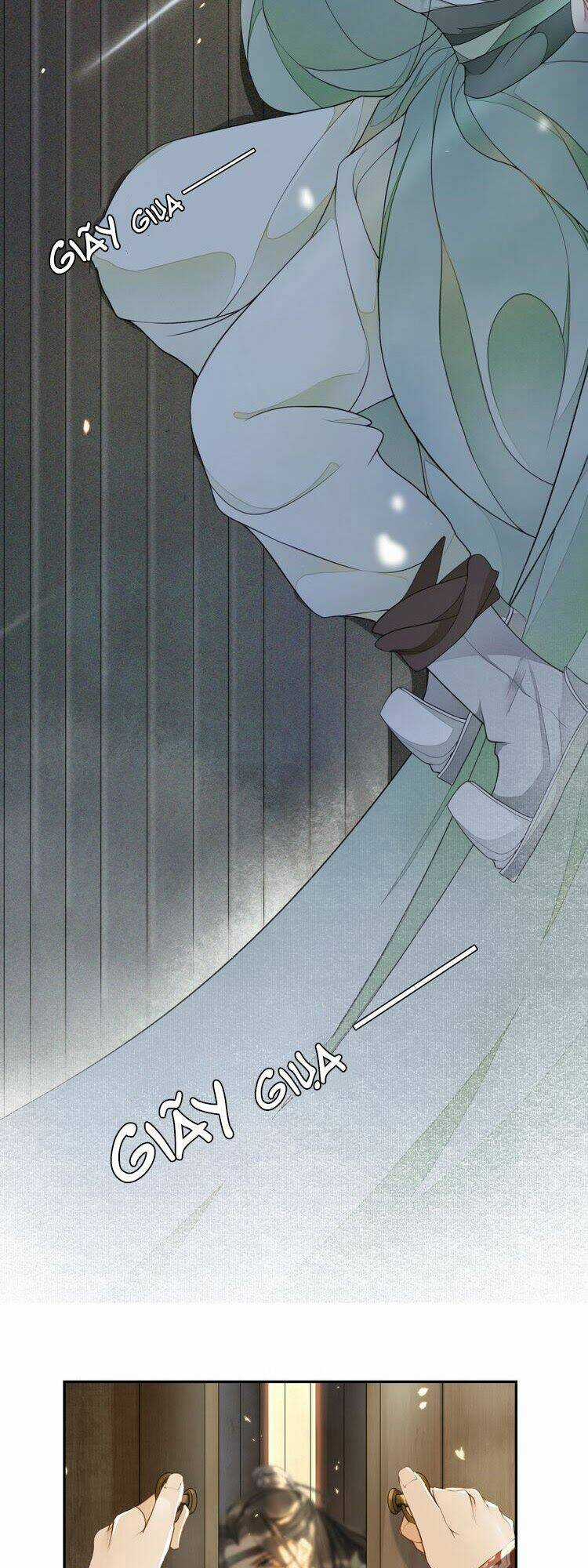 Khánh Hy Kỷ Sự Chapter 11 trang 5