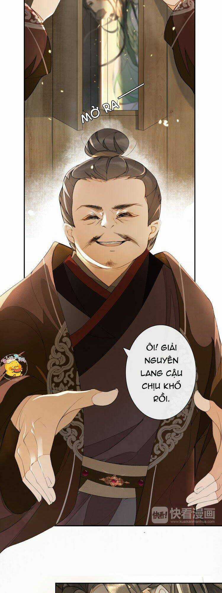 Khánh Hy Kỷ Sự Chapter 11 trang 6