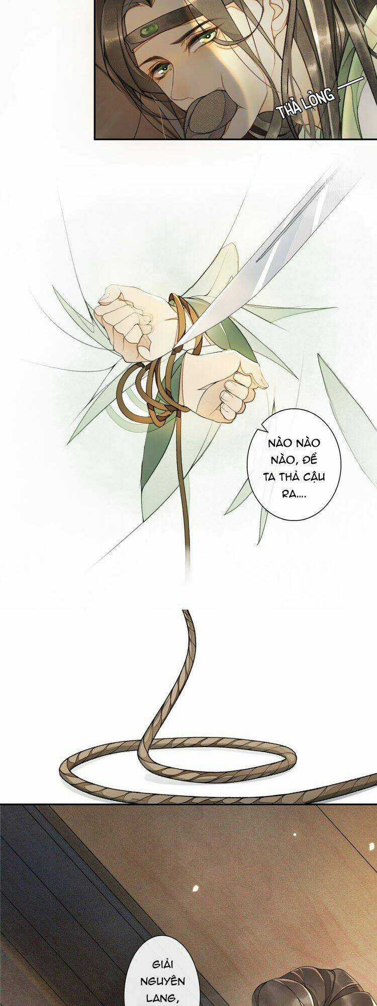 Khánh Hy Kỷ Sự Chapter 11 trang 7