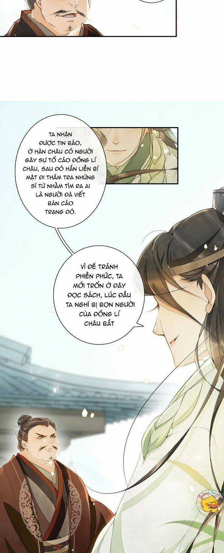 Khánh Hy Kỷ Sự Chapter 11 trang 9