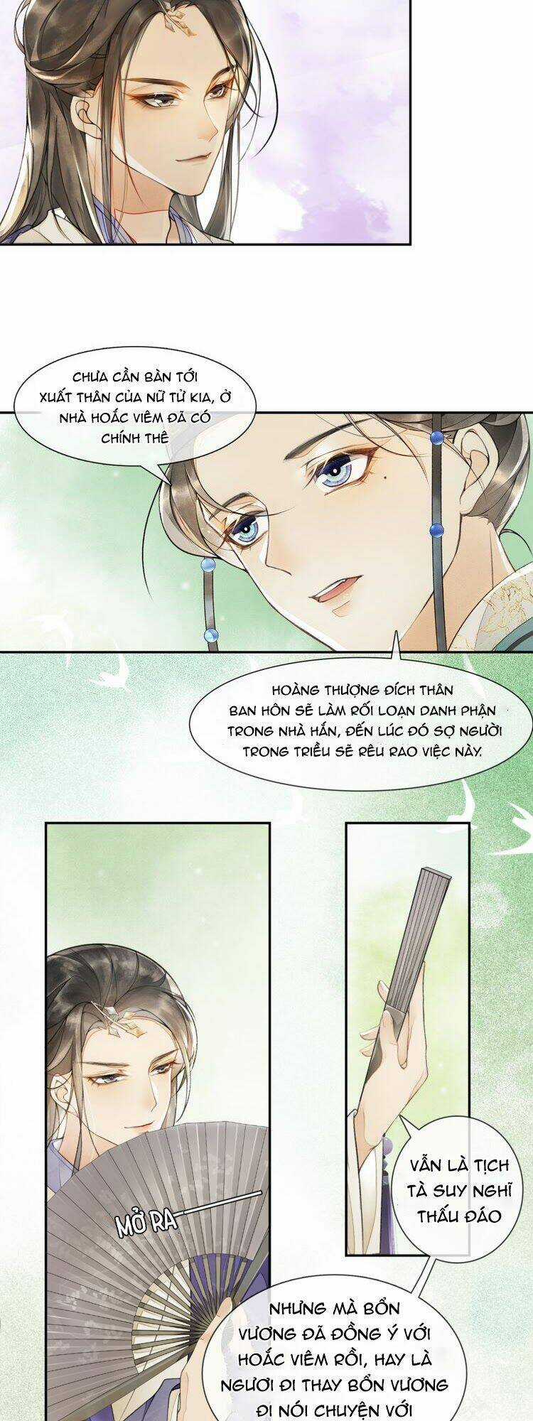 Khánh Hy Kỷ Sự Chapter 12 trang 10