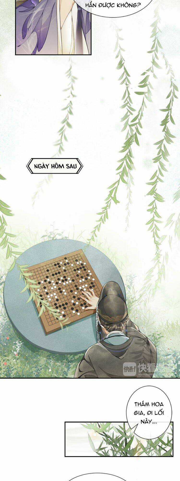 Khánh Hy Kỷ Sự Chapter 12 trang 11