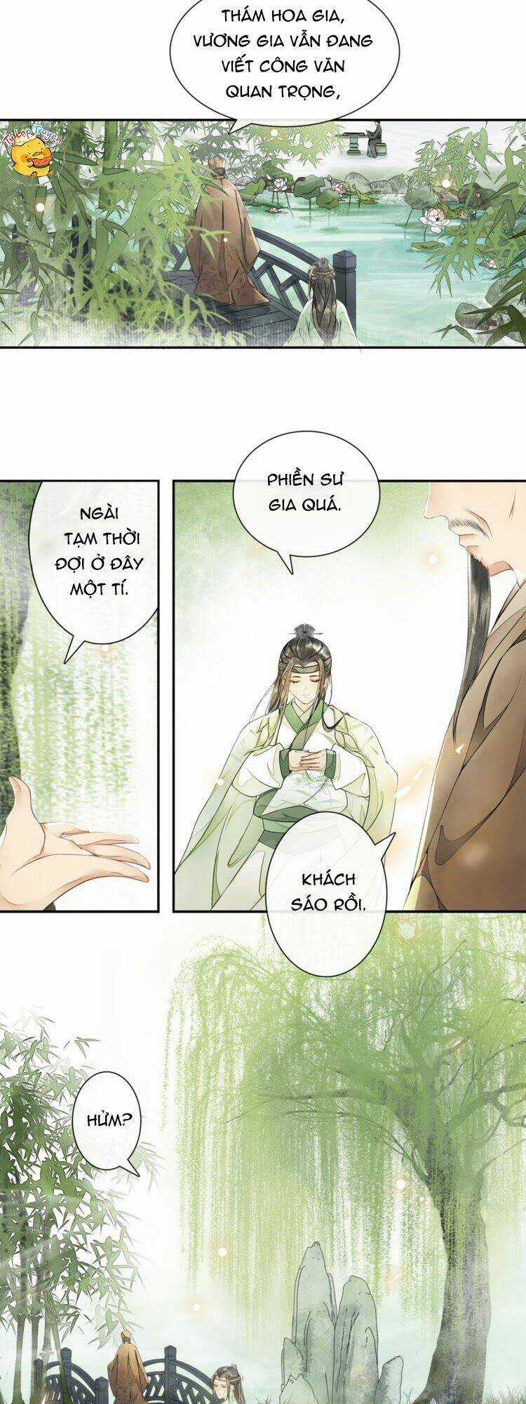 Khánh Hy Kỷ Sự Chapter 12 trang 12