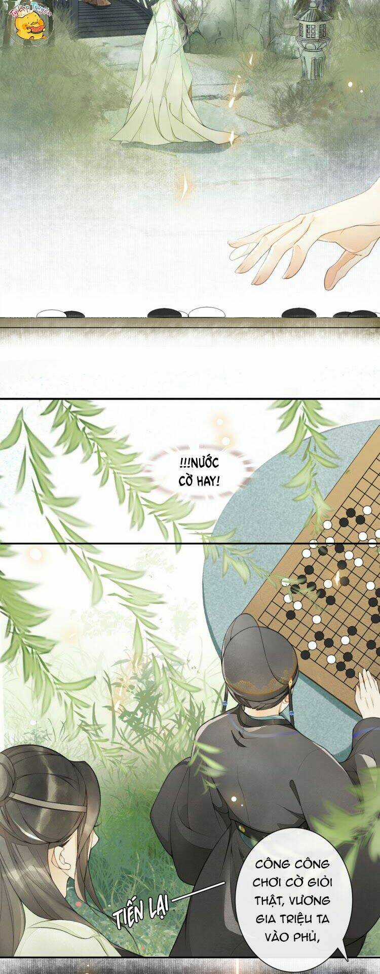 Khánh Hy Kỷ Sự Chapter 12 trang 13