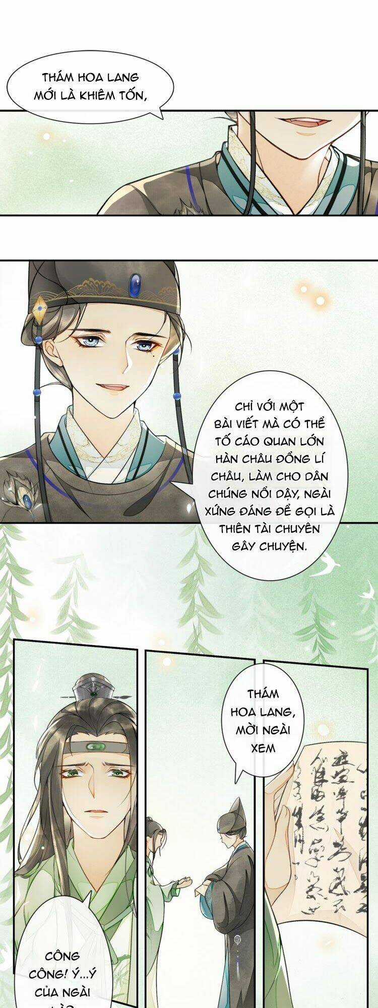 Khánh Hy Kỷ Sự Chapter 12 trang 15