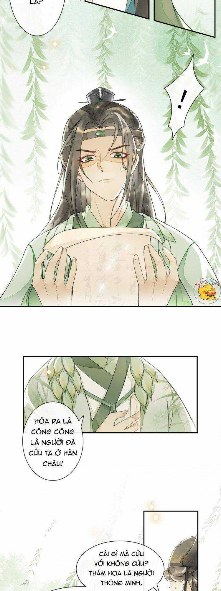 Khánh Hy Kỷ Sự Chapter 12 trang 16