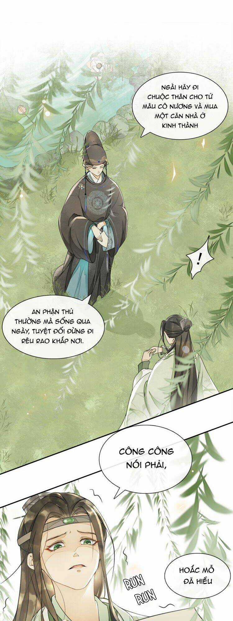 Khánh Hy Kỷ Sự Chapter 12 trang 18