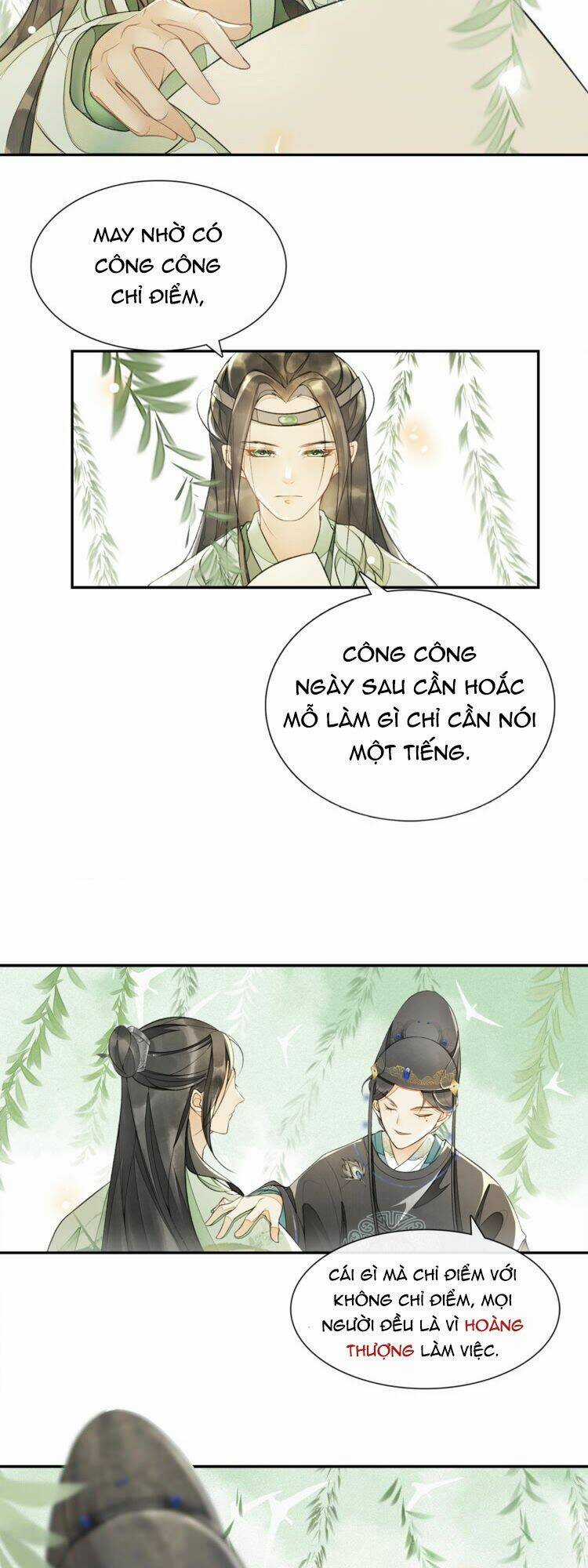 Khánh Hy Kỷ Sự Chapter 12 trang 19