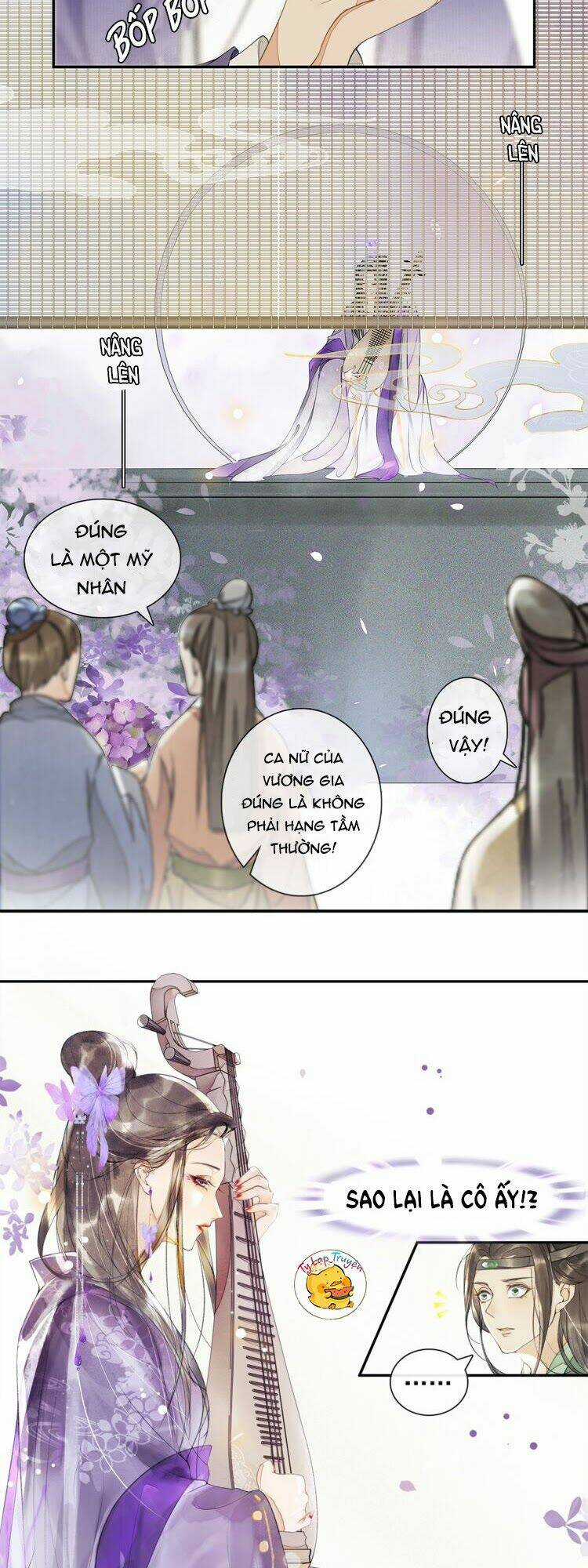 Khánh Hy Kỷ Sự Chapter 12 trang 5