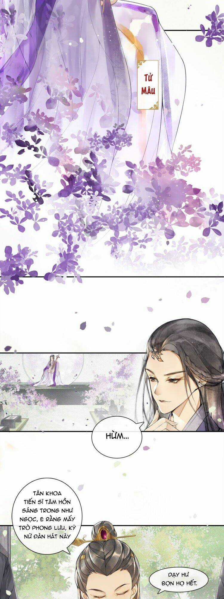 Khánh Hy Kỷ Sự Chapter 12 trang 6