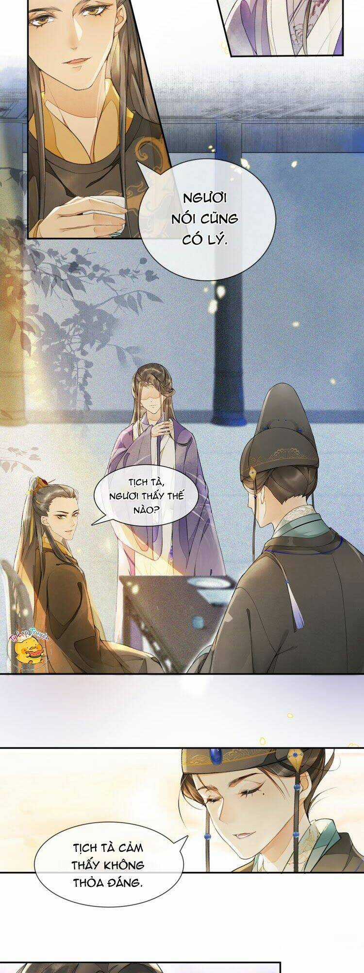 Khánh Hy Kỷ Sự Chapter 12 trang 9