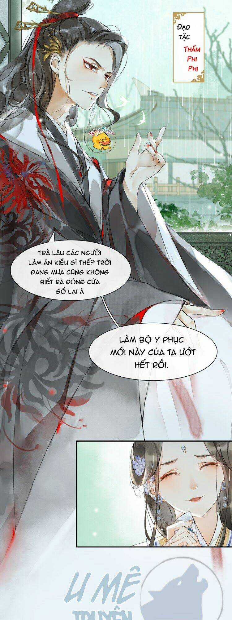 Khánh Hy Kỷ Sự Chapter 13 trang 10