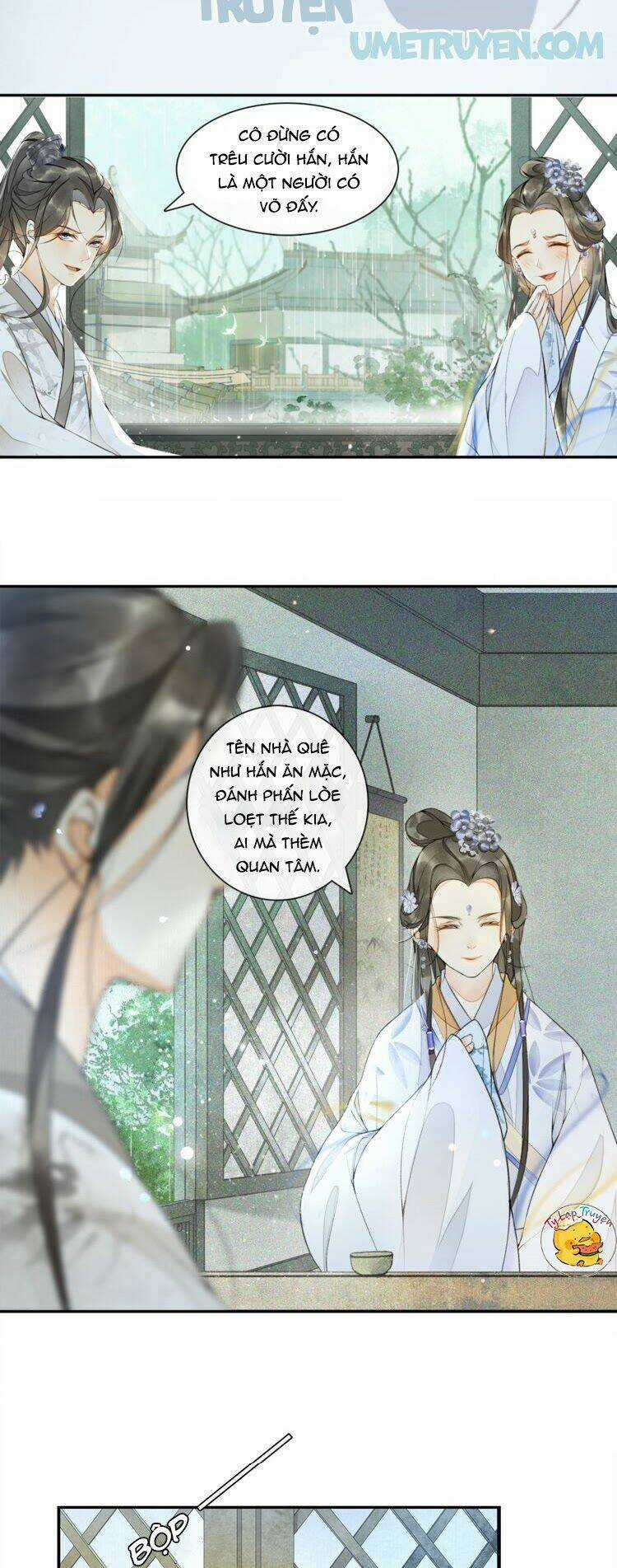 Khánh Hy Kỷ Sự Chapter 13 trang 11