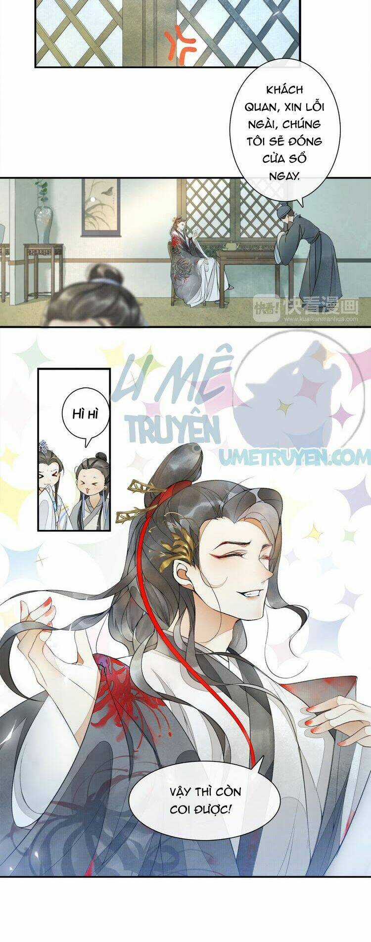 Khánh Hy Kỷ Sự Chapter 13 trang 12