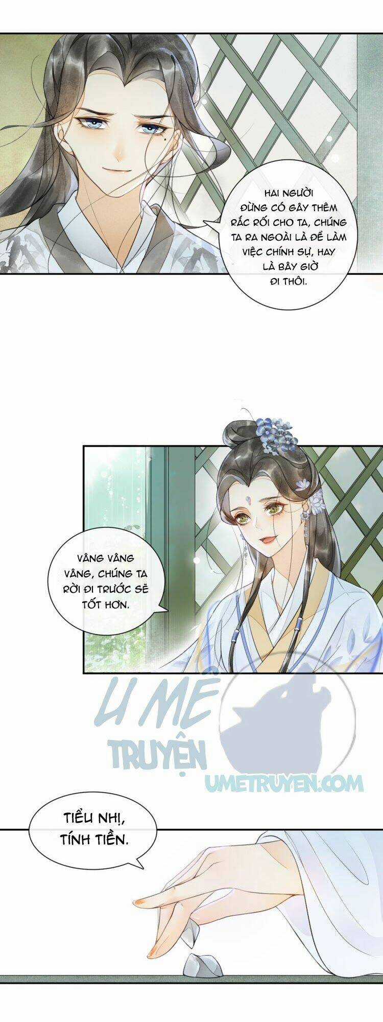 Khánh Hy Kỷ Sự Chapter 13 trang 13