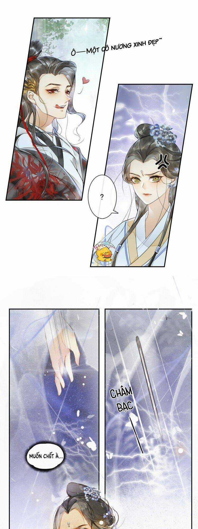 Khánh Hy Kỷ Sự Chapter 13 trang 14