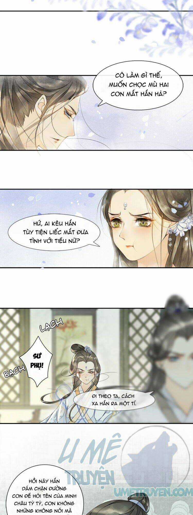 Khánh Hy Kỷ Sự Chapter 13 trang 17